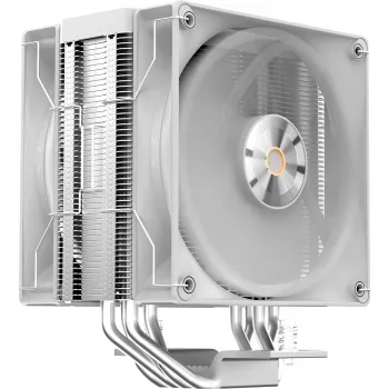Ocypus Delta A40 Elite Dual Fan White 120 mm cooler CPU powietrzny