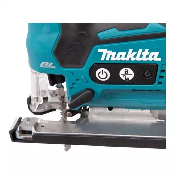 Makita DJV185ZJ Akumulatorowa Wyrzynarka Pendulumowa 18V Bezszczotkowa (Bez Akumulatora)