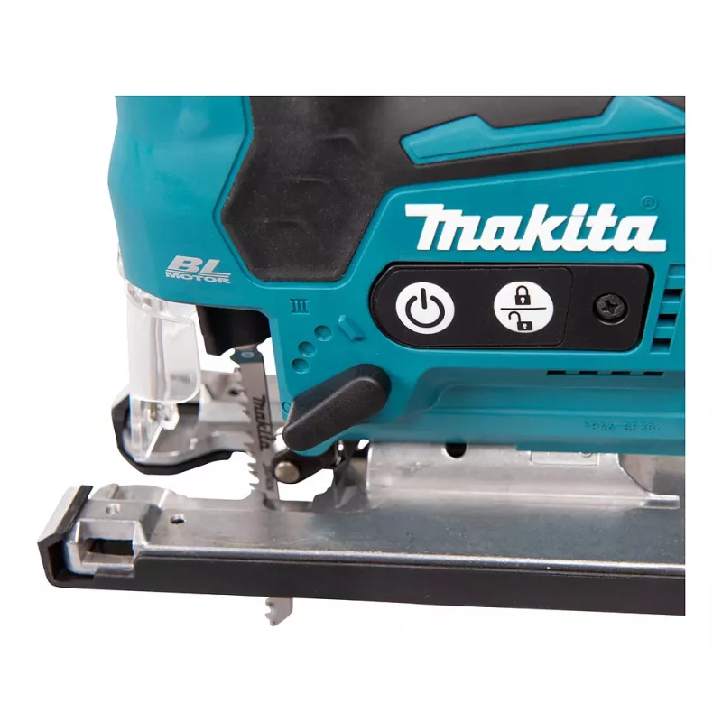 Makita DJV185ZJ Akumulatorowa Wyrzynarka Pendulumowa 18V Bezszczotkowa (Bez Akumulatora)