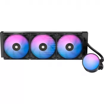 Ocypus Delta L36 ARGB V2 360mm ciekłe chłodzenie CPU - Czarny