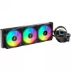 Ocypus Sigma L36 ARGB Czarny 360mm AIO Ciecz Chłodzenie CPU