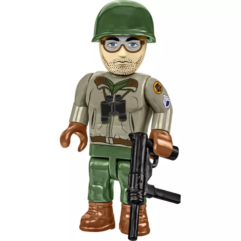COBI Klocki M18 Hellcat 1026 Klocków Zestaw Konstrukcyjny