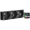 Ocypus Sigma L36 PRO AIO ciekłe chłodzenie CPU 360mm ARGB Czarny