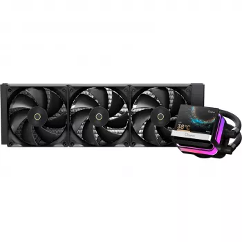 Ocypus Sigma L36 PRO AIO ciekłe chłodzenie CPU 360mm ARGB Czarny