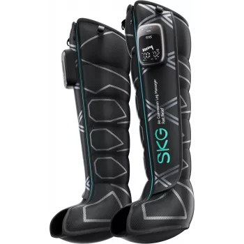 SKG Recovery Boots YYA01-L Masażer do nóg, rozmiar L (188-197 cm)