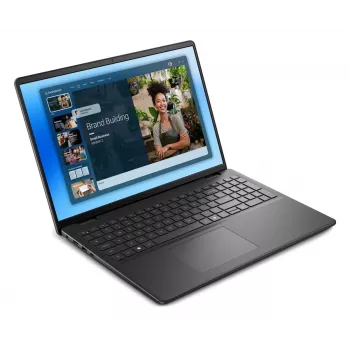 Dell 16250-7278BLK Core 7 150U 16 inch WUXGA dotykowy matowy 16GB 1TB SSD Windows 11 czarny laptop