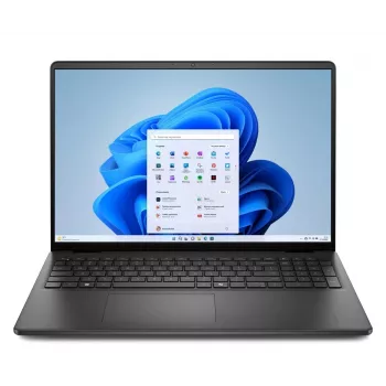 Dell 16250-7278BLK Core 7 150U 16 inch WUXGA dotykowy matowy 16GB 1TB SSD Windows 11 czarny laptop