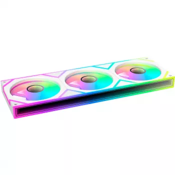 OCYPUS Gamma F36 ARGB White Reverse 360mm AIO chłodzenie wodne CPU