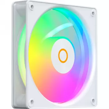 OCYPUS Gamma F12 Elite ARGB White 3-Pack wentylator obudowy 120 mm