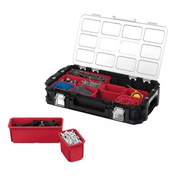 Keter Organaizers Connect Organiser 54x30.2x11.4cm Organizer na narzędzia i części