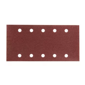Makita P-33211 arkusze ścierne 115x232 mm ziarno P120, 10 sztuk