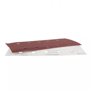 Makita P-33211 arkusze ścierne 115x232 mm ziarno P120, 10 sztuk