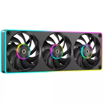OCYPUS Sigma F36 ARGB 360mm ciekłe chłodzenie CPU - Czarny