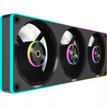 OCYPUS Sigma F36 ARGB 360mm ciekłe chłodzenie CPU - Czarny