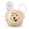 Flaem Nuova Puppy Nebulizator Kompresorowy - Pediatryczny System Inhalacyjny z Nebulizatorem RF5, Maskami dla Dorosłych i Dzieci, Ustnikiem, Końcówką do Nosa, Wężykiem Powietrza, Filtrem Powietrza, Szybkością Nebulizacji 0,35 ml/min, MMAD 2,6 µm, Poziomem