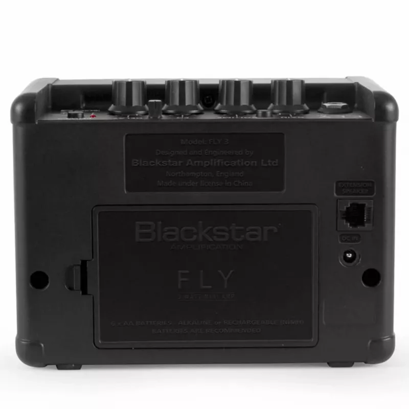 Blackstar Fly 3 Mini wzmacniacz - 3W wzmacniacz gitarowy