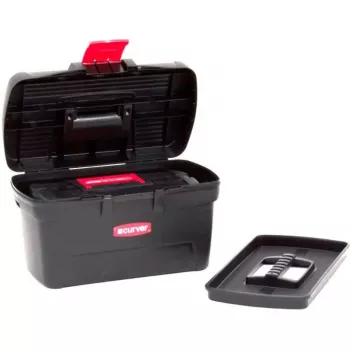 Zestaw narzędzi CURVER DIY Toolbox Set 2GB Herobox Basic 16-częściowy