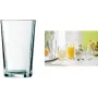 Esmeyer Arcoroc Conique Szklanka do soku 250 ml, Hartowane, Szklanki układane w stos, Zestaw 6 384-3001