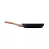 PYREX Panna Cook&Care 26 cm patelnia z powłoką nieprzywierającą z tytanem i wskaźnikiem ciepła Thermo-Signal™