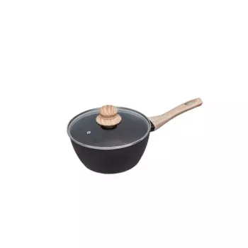 PYREX Cook & Care Garnek z pokrywką 18 cm 1,8 l Stal nierdzewna