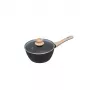 PYREX Cook & Care Garnek z pokrywką 18 cm 1,8 l Stal nierdzewna
