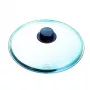 Szklana pokrywka Pyrex Ø28cm