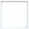 HAGER WAF7073WG Pierścień pośredni do płytki centralnej 50 x 50 mm, jasnobiały
