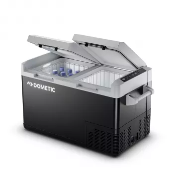 Dometic CFF 70DZ Chłodziarka kompresorowa 70L Dual Zone 12/24V DC & 100-240V AC