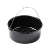 Koszyk do frytkownicy PYREX ze stali nierdzewnej 20 x 19 x 7,5 cm