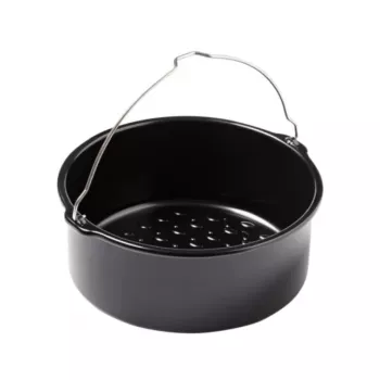 Koszyk do frytkownicy PYREX ze stali nierdzewnej 20 x 19 x 7,5 cm