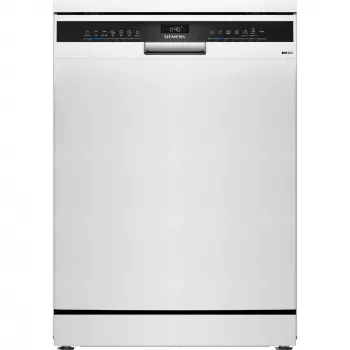 Siemens SN23EW03ME iQ300 Zmywarka wolnostojąca 60 cm Biała Klasa energetyczna B