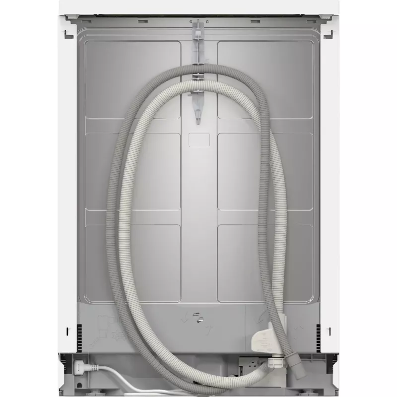 Siemens SN23EW03ME iQ300 Zmywarka wolnostojąca 60 cm Biała Klasa energetyczna B