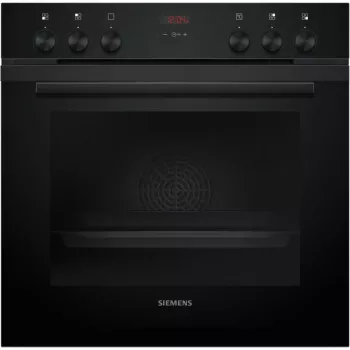 Siemens EQ212KAAB Zestaw Piekarnika do Zabudowy z Płytą Ceramiczną