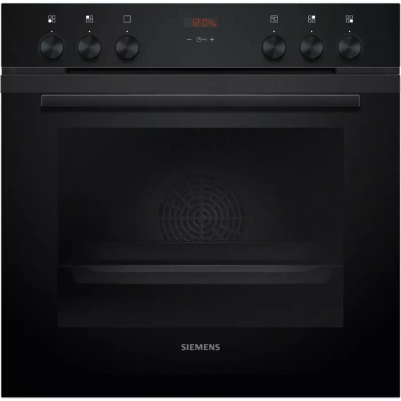 Siemens EQ212KAAB Zestaw Piekarnika do Zabudowy z Płytą Ceramiczną
