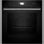 Neff B64FS31N0 N90 Piekarnik do zabudowy z FullSteam, 71L, stal nierdzewna