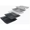 Neff B64FS31N0 N90 Piekarnik do zabudowy z FullSteam, 71L, stal nierdzewna