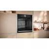 Neff B64FS31N0 N90 Piekarnik do zabudowy z FullSteam, 71L, stal nierdzewna