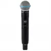 Shure SLXD2+/B58=-G65 nadajnik ręczny z mikrofonem Beta 58A (470-606 MHz)