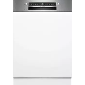Bosch SBI4ECS28E Serie 4 Zmywarka do zabudowy częściowej 60 cm szerokość niszy Klasa efektywności energetycznej C
