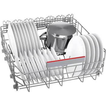 Bosch SBI4ECS28E Serie 4 Zmywarka do zabudowy częściowej 60 cm szerokość niszy Klasa efektywności energetycznej C
