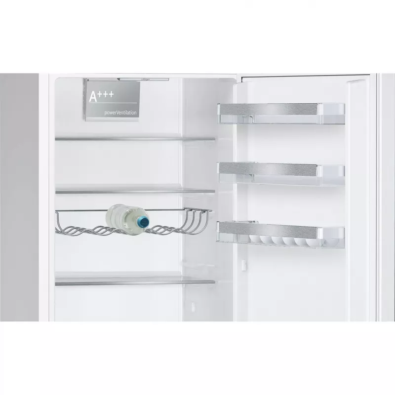 Siemens KG39EAWCA iQ500 Wolnostojąca Chłodziarko-Zamrażarka 201 cm Wysokość Klasa Efektywności Energetycznej C Biały