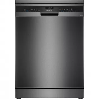 Siemens SN23EC03ME iQ300 Zmywarka wolnostojąca 60 cm, 14 zestawów, klasa energetyczna B, Home Connect