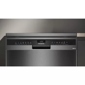Siemens SN23EC03ME iQ300 Zmywarka wolnostojąca 60 cm, 14 zestawów, klasa energetyczna B, Home Connect