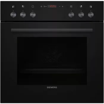 Siemens EQ110KAVB Zestaw Piekarnika i Płyty do Zabudowy, 71 L, Płyta Ceramiczna, Stal Nierdzewna