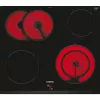 Siemens EQ110KAVB Zestaw Piekarnika i Płyty do Zabudowy, 71 L, Płyta Ceramiczna, Stal Nierdzewna