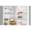 Bosch KGN392LBF Serie 4 Wolnostojąca Chłodziarko-Zamrażarka, wysokość 203 cm, klasa efektywności energetycznej B, srebrny Inox-Look