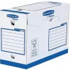 Fellowes 4472802 Pudełko do przechowywania archiwum niebiesko-białe