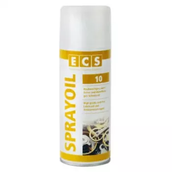 ECSCLEANING Olej Wielofunkcyjny ECS SPRAY OIL 400ml