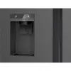 Siemens KF96DPXEA iQ700 French Door Side-by-Side Chłodziarko-Zamrażarka z Dozownikiem Wody i Lodu, 183 cm, Klasa Energetyczna E, Stal Nierdzewna