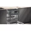 Siemens SX53ES22CE iQ300 Częściowo zabudowana zmywarka, 60 cm, 13 kompletów naczyń, klasa energetyczna E, Home Connect, AquaStop, InfoLight, stal nierdzewna